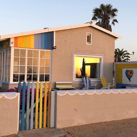 Quaint Seaside Cottage Swakopmund Exterior foto